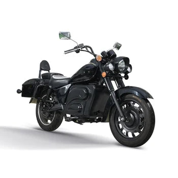 2024 Off-Road Powerful Touring Scooter 3000W 72V Lead Acid Battery Electric Motorcycle – Factory Price