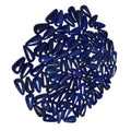 Quality Lapis Lazuli Cabochon 100% Natural Lapis Lazuli Gemstone Precious Top Quality Hand Polish Loose Stone