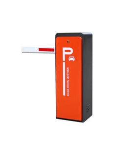 Affordable Automatic Security Barrier Gate System DC Brushless Motor Boom Barrier Gate Traffic Barrier Gate for Parking Lot