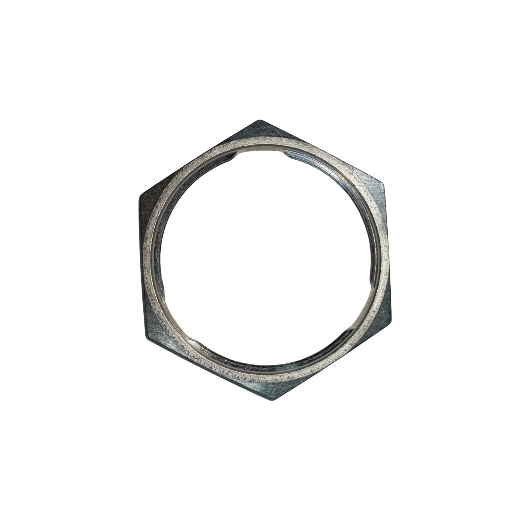 HNARL JLG 4460470 CONNECTOR PANEL NUT Used for JLG Lifts