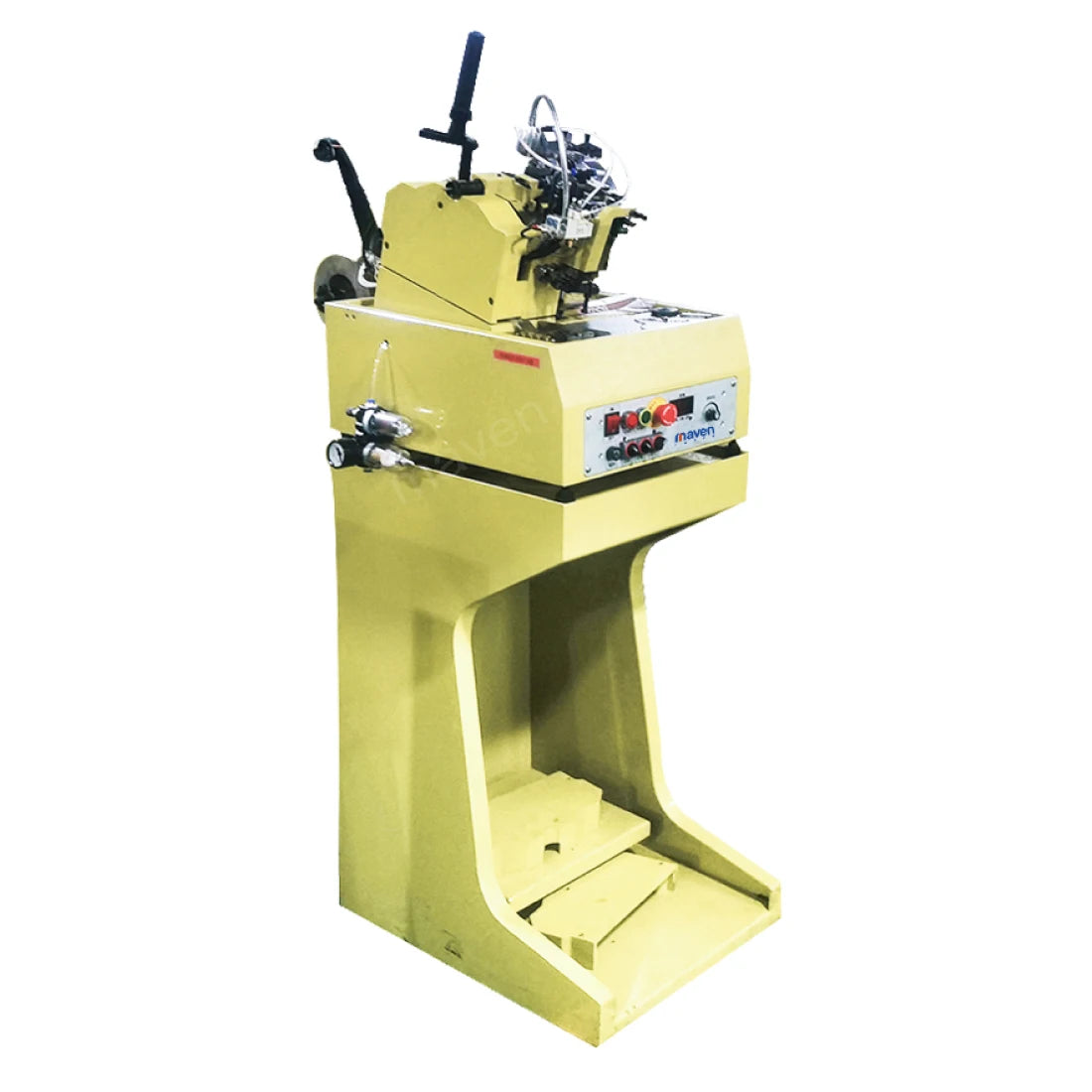High Speed  Portable  Fiber  Laser Chain Making Machine