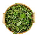 Organic Lemon Balm Freeze Dried Whole Refreshing Leaf Melissa Officinalis for Tea/Essential Oil/Culinary/Cocktail Custom Accept