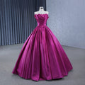 Jancember 231141 Unique Soft Satin Sleeveless Evening Party Dresses for Girls