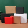 Wholesale Reusable Hard Cardboard Luxury Flap Open Magnetic Shoe Folding Packaging Gift Box Clothing Foldable Paper Boxes