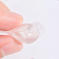 Private Label Korean Lash Lift shields Jelly Professional Lash Lift Rods Salon Self Sticky Lash Lift Pads Korean Eyelash Perm MegaBDM