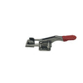 China Wholesaler HS-40323-SS Same As 323-SS U-hook Flange Base  Clamp Force 163KG/360Lb Latch Toggle Clamp Stainless Steel