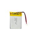 Solid State Polymer Lithium Pouch Battery Customized 400mAh 502535 Li-Ion 3.7V Rechargeable Lipo Battery Consumer Electronics