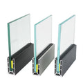 CCC Factory Price Cheap 4mm 5mm 6mm 8mm 10mm 12mm 19mm Sheet Clear Glass Tempered Glass Wholesale Factory OEM