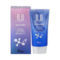 Collagen BB Cream SPF50+ PA+++ Brightening Anti-Wrinkle Sun Protection Makeup Base Aloe Vera 50ml OBM Private Label Made Korea MegaBDM