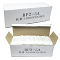Travel-Friendly Disposable Plastic Toothpicks with Custom Logo Effective Advertising in Individual Packs