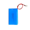 China Supplier Rechargeable 634169-3S Solar Battery  Lipo Rc Battery 11.1v  2000mah  Battery Pack