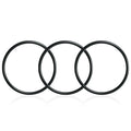 071426 O-Rings for Pentair Pool/Spa Cartridges and D.E. Filters Sleeve and Rotor Unions(3pcs)