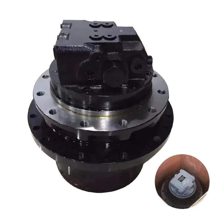 Discount PC78US Final Drive PC78 Travel Motor PC78US-6 Track Drive Motor 21W-95-85250G 21W-60-41201 21W-60-41202