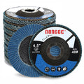OEM Sharpness Flap Disc Wheel Zirconium Oxide Abrasive Paper Disc Abrasive Flap Disc for Paint Removal
