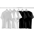 Bangladesh China Factory Price 180g Cotton Loose Fit Short Sleeve Eco Friendly T Shirt Men's Crew Neck Comfortable T Shirt