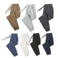 Bangladesh China Factory Price Autumn Winter Loose Fit Cotton Jogger Sweatpants Sports Casual Unisex Pants Wholesale Sweatpants