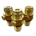 Australian Standard High Pressure G1/2 CO2 Soda Valve
