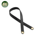 Lst524 Custom Shoulder Bag Genuine Vachetta Leather Strap Crossbody Replacement for Handbag Adjustable Strap