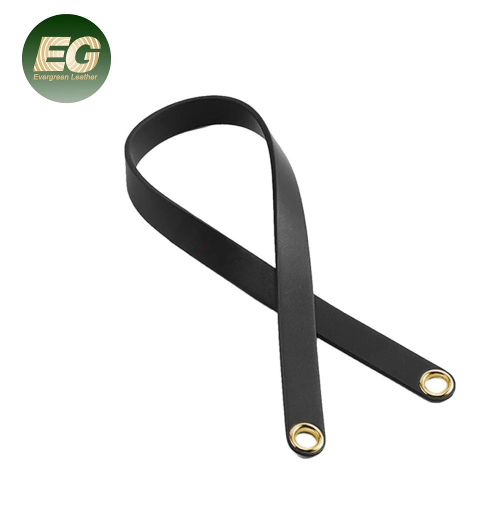 Lst524 Custom Shoulder Bag Genuine Vachetta Leather Strap Crossbody Replacement for Handbag Adjustable Strap
