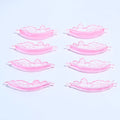 4 Sizes Lash Lift Shields for Lash Lift Private Label Lash Lift Silicone Rods Reusable Korean Lash Lift Pads for Salon and Home MegaBDM
