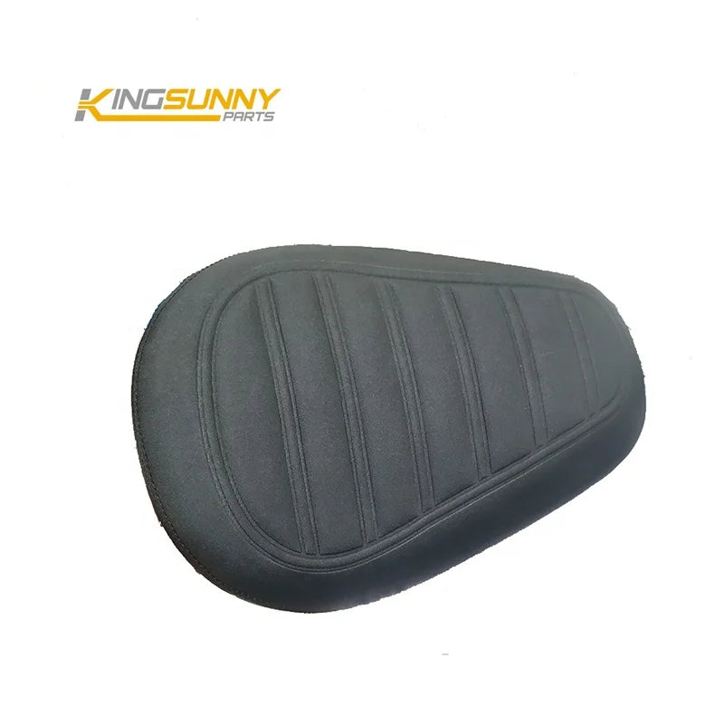 Soft Bike Seat Wide E-bikes Mountain Bike Saddle Universal Breathable Spring Bicycle Seat Cushion Outdoor Bike Parts