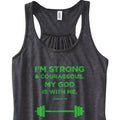 Casual Women's Fitness Tank Tops 100% Cotton Jersey 160 GSM Short Length Crew Neck Eco-Friendly Embroidery Sequins Appliques