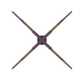 3D Holographic Fan Projector Indoor Advertising Enhancements Hologram Equipment