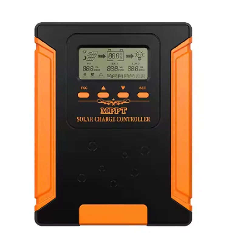 Y&H 12V 24V 36V 48V MPPT Solar Controller  100a Amp MPPT Solar Battery Charger