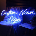 Rebow Drop Shipping No Moq Neon Sign Waterproof Aluminum Channel Letter Bending Machine for Wedding Party Decor