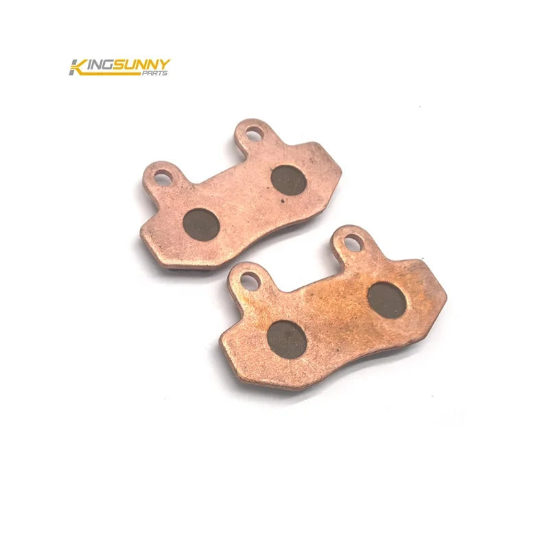 All Metal Brake Pads for Sur-ron Ultra Bee Disc Brake Pads Electric Motorcycle Parts Ebike Parts 2pcs Brake Pads