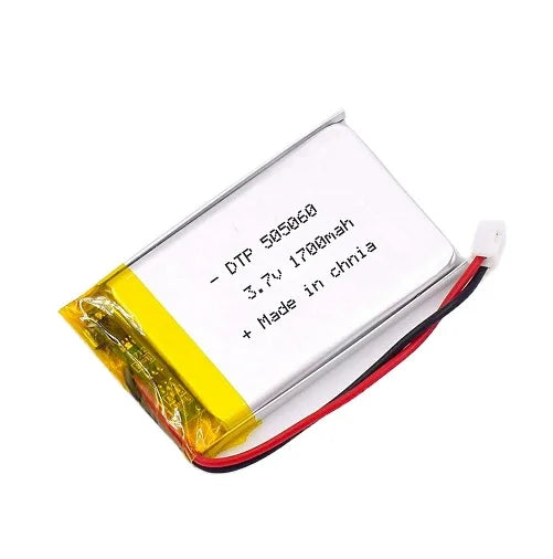 Wholesale Baterry Pouch  Polymer Battery 3.2v 3.7v 1700mah Battery 6.29wh  Prismatic Cell Prismatic Lithium Ion Batteries Cell
