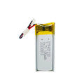 KC CB BIS Certified 100mAh 110mAh 120mAh Solid State Polymer Lithium Battery for Toy Li-Ion Pouch 3.7V 401230 Lipo Battery