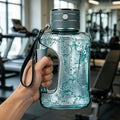 Hidly Custom Logo Original Outdoor Usb Rechargeable Bottle Hydrogen Water Generator 1.5L Sport Hydrogen-Rich Water Bottle Kettle