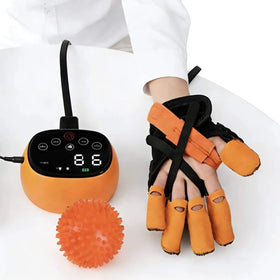 High Quality Electric Class II 2 Hand Rehabilitation Gloves for Stroke Patients and Elderly with Hemiplegia