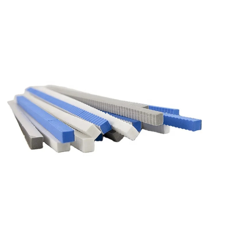 Adhesive Die Cutting High Elastic Ejection Rubber 40/55/60degree Die Ejection Rubber for Cutting Mold Die-Making