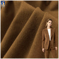 YX1478 370g/m² 80% Polyester 20% Rayon Brushed TR Fabric for Women Coats Blazers Jackets Trousers and Autumn Winter Apparel MegaBDM