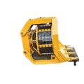 New 5 Ton Excavator Suitable Skeleton Bucket Screening Scoop and Sieve for Construction and Farm Industries Steel Material