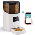 Wholesale Manufacturer Automatic Pet Feeder Cat Feeder Wifi App