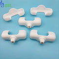 Custom ABS Cnc Lathe Machining Milling Customized Peek Plastic Rapid Prototype Part Service