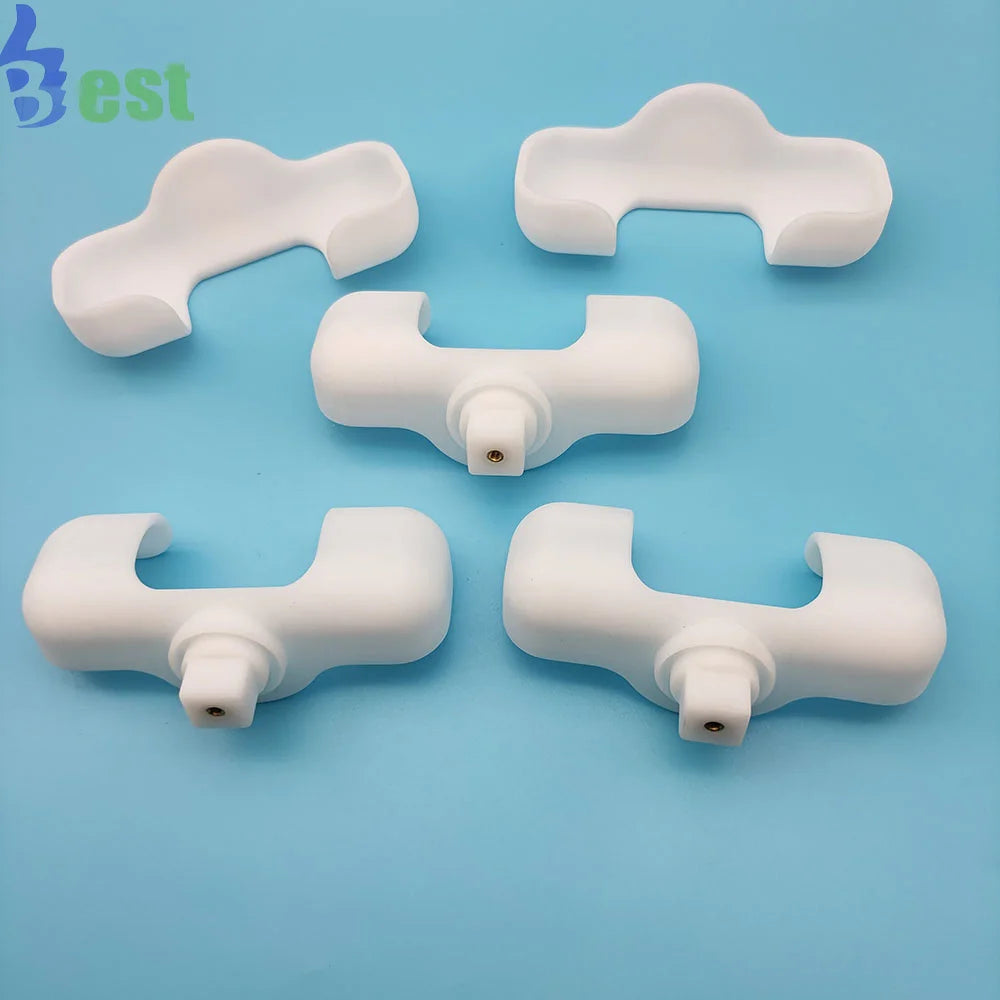 Custom ABS Cnc Lathe Machining Milling Customized Peek Plastic Rapid Prototype Part Service