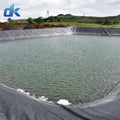 HDPE 500 Micron 750 Micron Geomembranes Liner Waterproofing for Fish Shrimp Farming Pond Aquaculture Application in Philippines