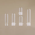 Customizable Mini Travel Perfume Spray Bottle New Design Cylinder Shape 1.5ml 2ml 3ml 5ml Tester Perfume Bottle