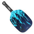 Hot Sale Thermoformed Pickleball Paddle with Friction Carbon Surface for Squash Balls High in Demand Product Category