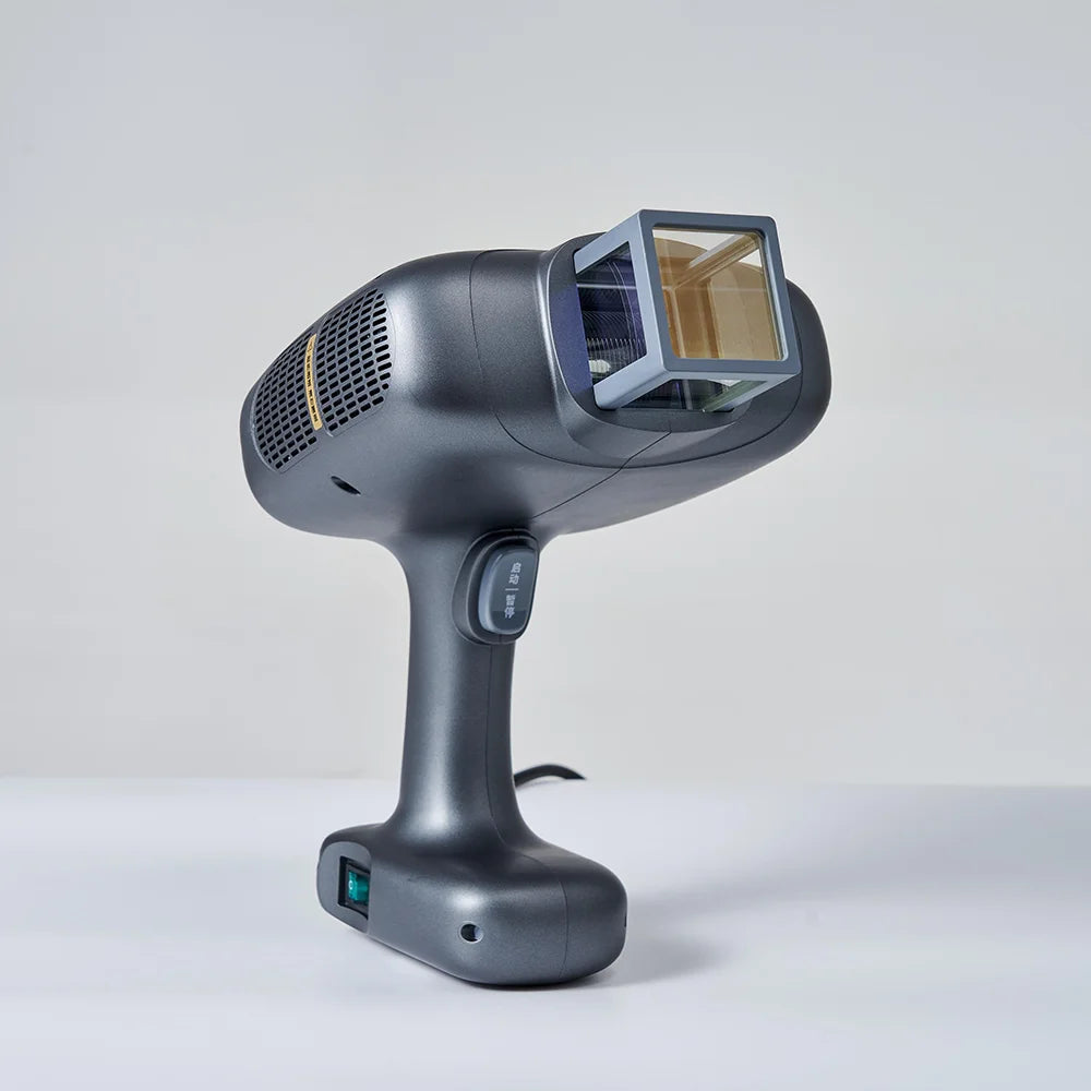 Factory Direct Sale 308nm Excimer Light Vitiligo Treatment Machine for Vitiligo Psoriasis Dermatology Clinic MegaBDM