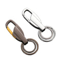 Fashionable and Creative Car Metal Pendant Keychain Waist-hanging Zinc Alloy Keychain