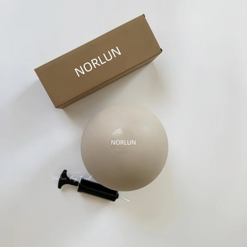 Custom Logo 20cm Eco-Friendly Soft Yoga Pilates Ball-Durable Anti-Burst Exercise Equipment