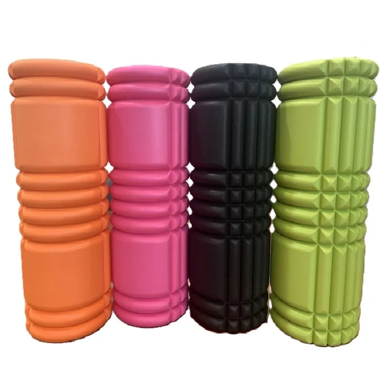 High Density EVA Pilates Foam Rollers-Portable & Durable