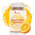 OEM/ODM 12-In-1 Supplements Gummies With Plant Sterols CoQ10 & Vitamins for Health Heart Health