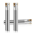 High Precision BAP400R Right Angle Milling Cutter Rod  Indexable Face Milling Cutterfor Milling Machine APMT1604 Insert