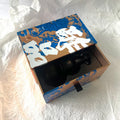 Colored Paper Boxes with Your Own logo for Personalized Packaging Solutions Ideal
